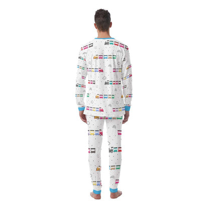 Choo-Choo Pajamas