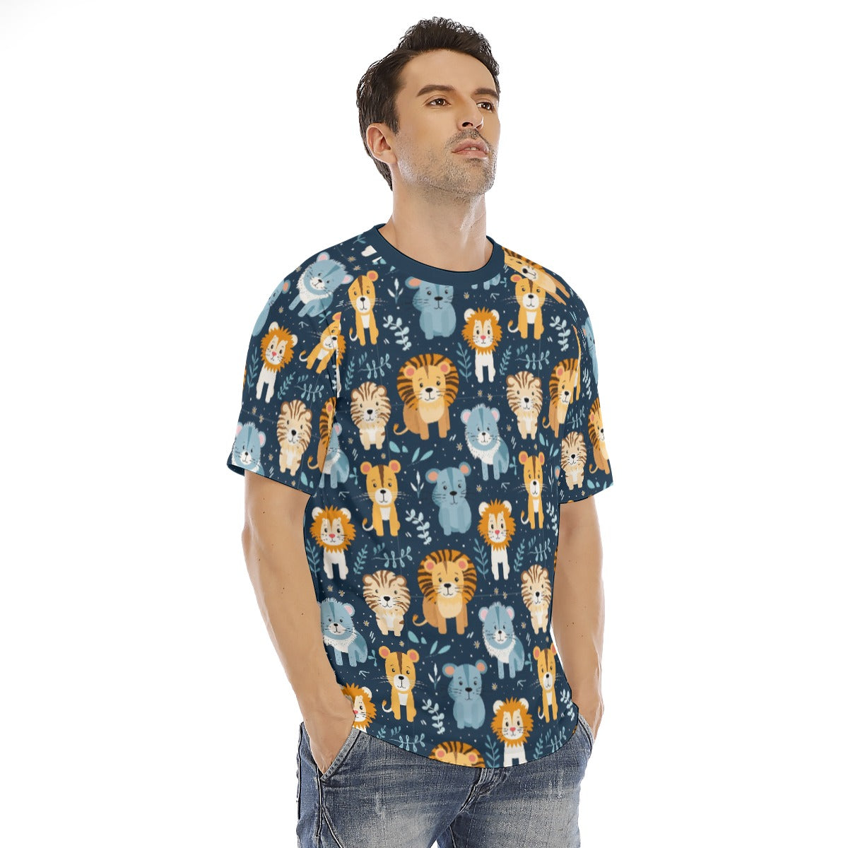 Lions AOP T-Shirt