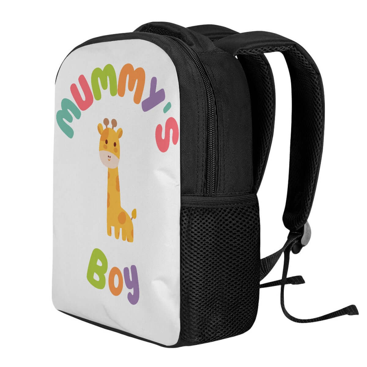 Mummy's Boy Giraffe Backpack