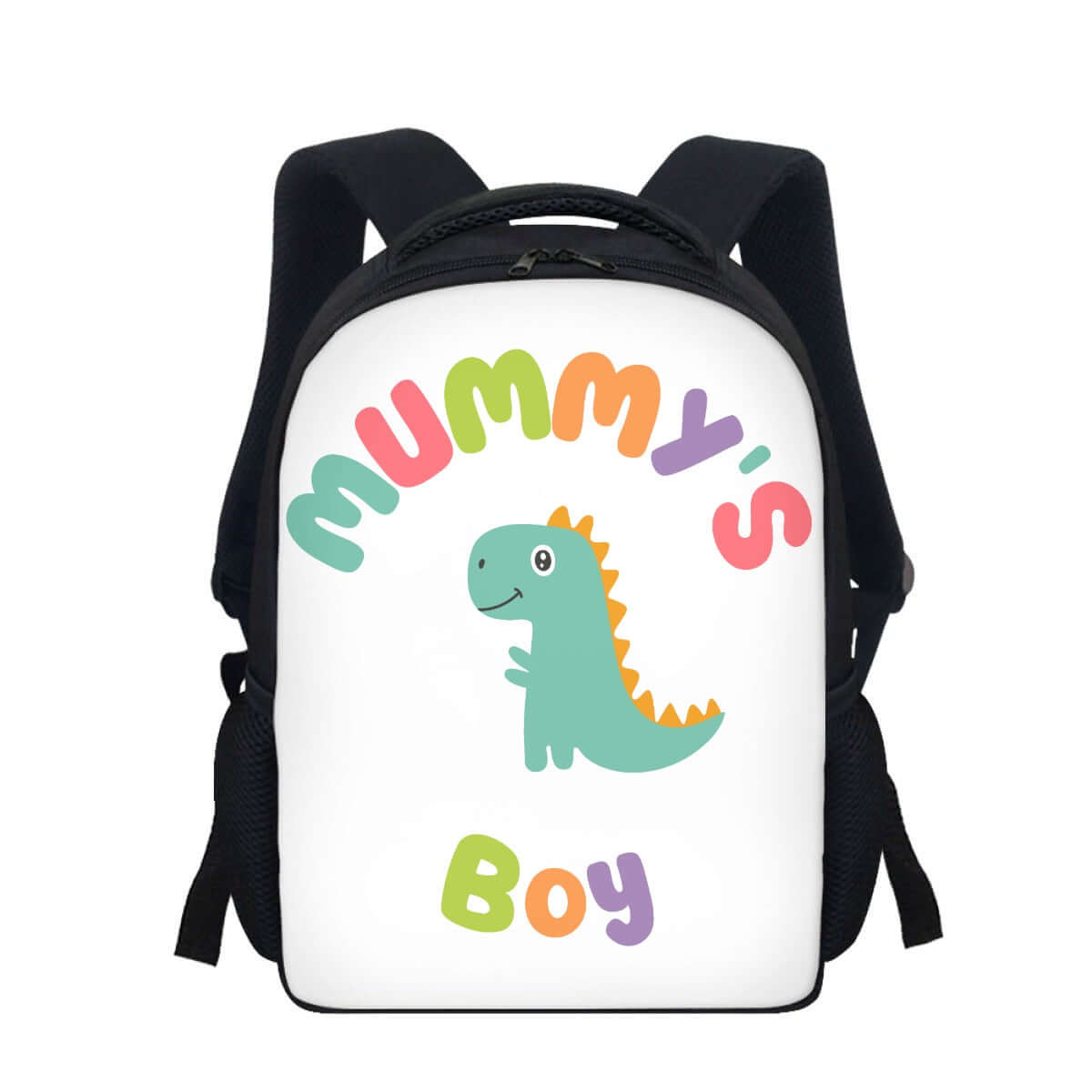 Mummy's Boy Dino Backpack