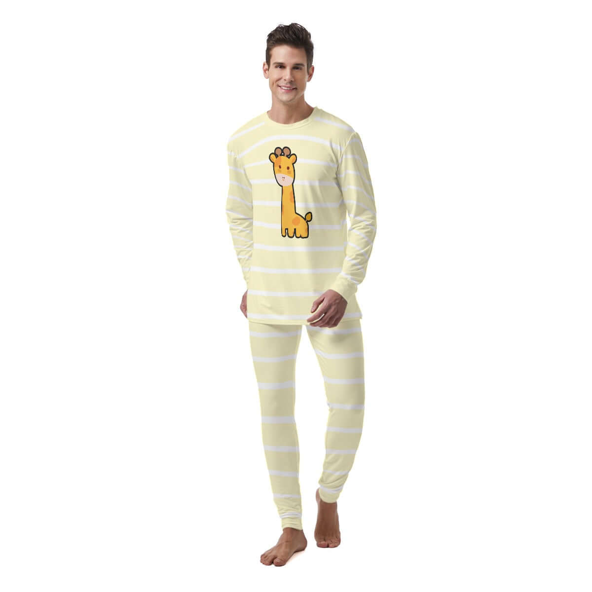 StripeyMates Pajamas