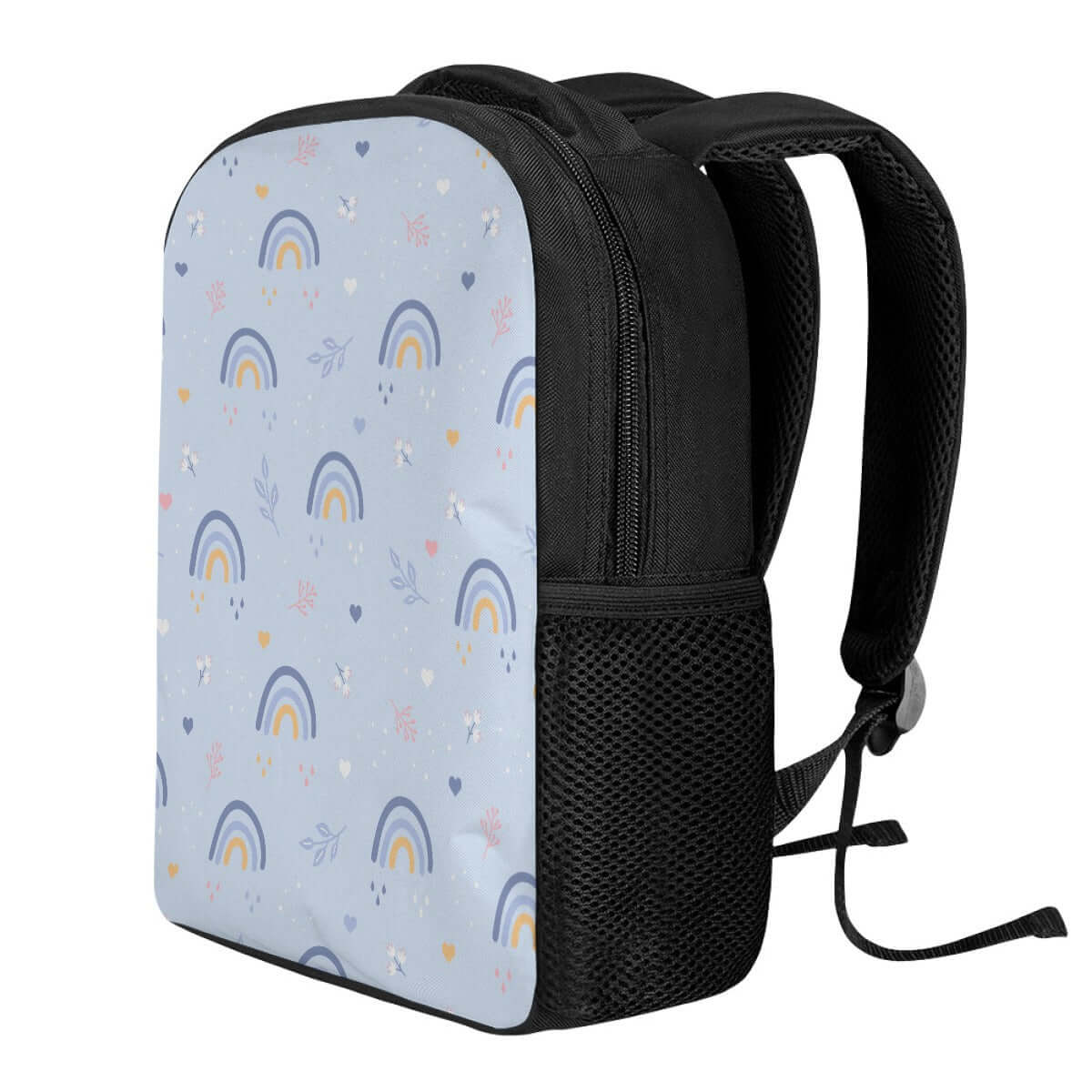 Blue Rainbow Backpack