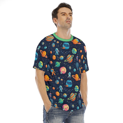 Space Adventure AOP T-Shirt