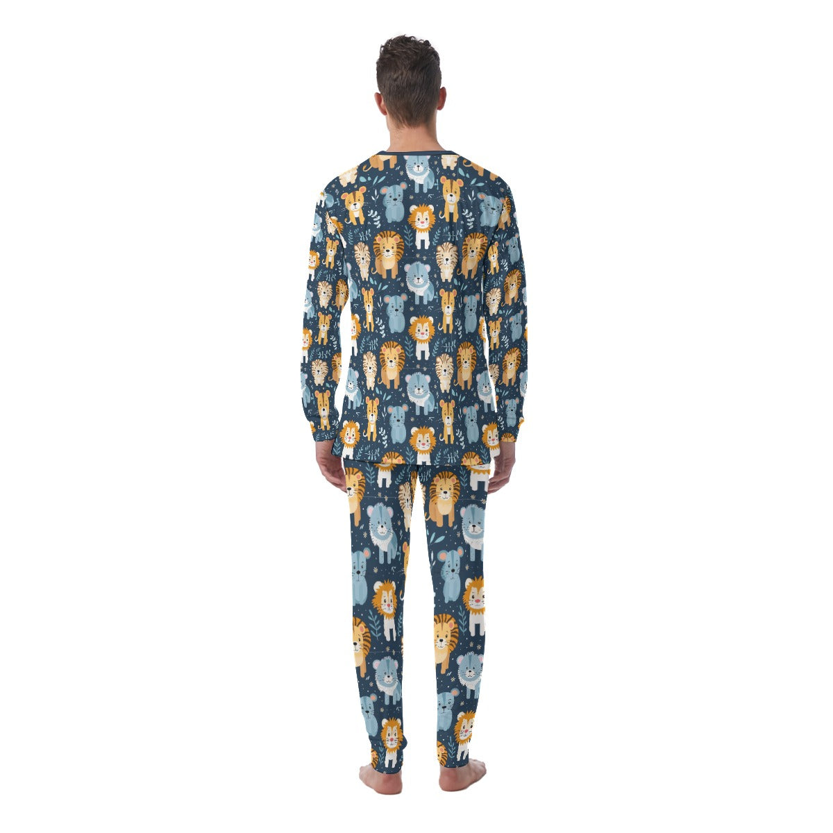 Lions Pajamas