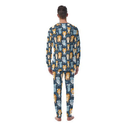 Lions Pajamas