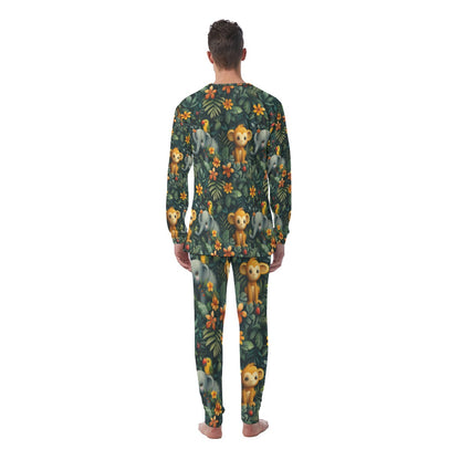 Jungle Adventure Pajamas