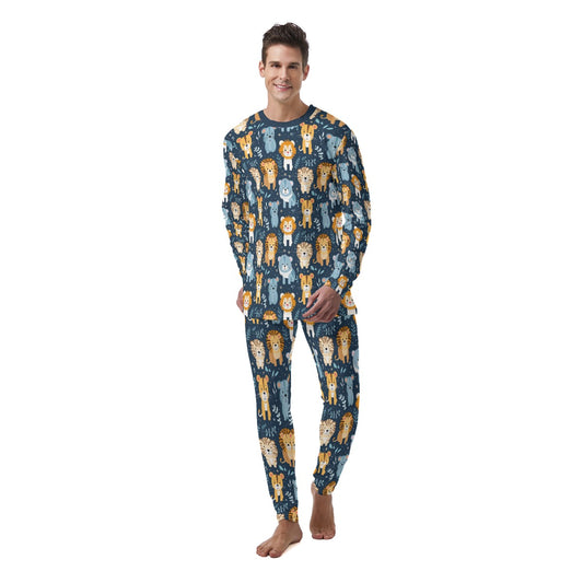 Lions Pajamas