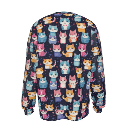 Cats Sweatshirt