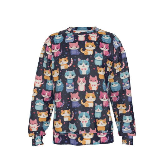 Cats Sweatshirt