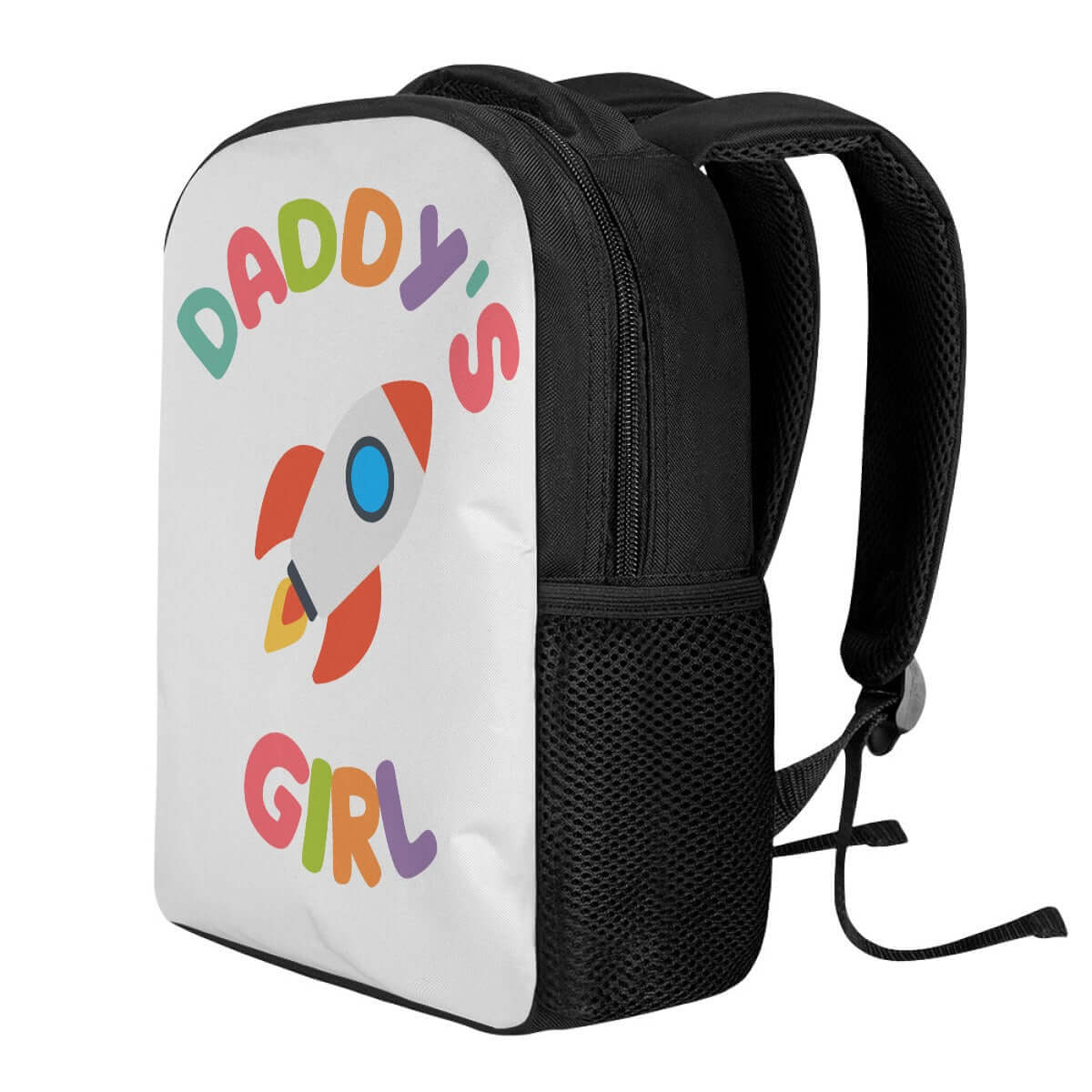 Daddy's Girl Rocket Backpack