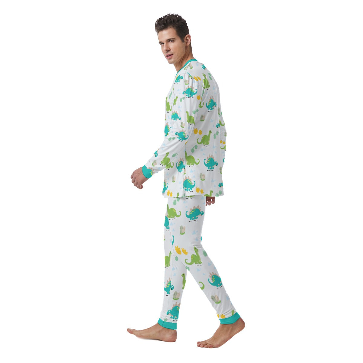 Dino Pajamas