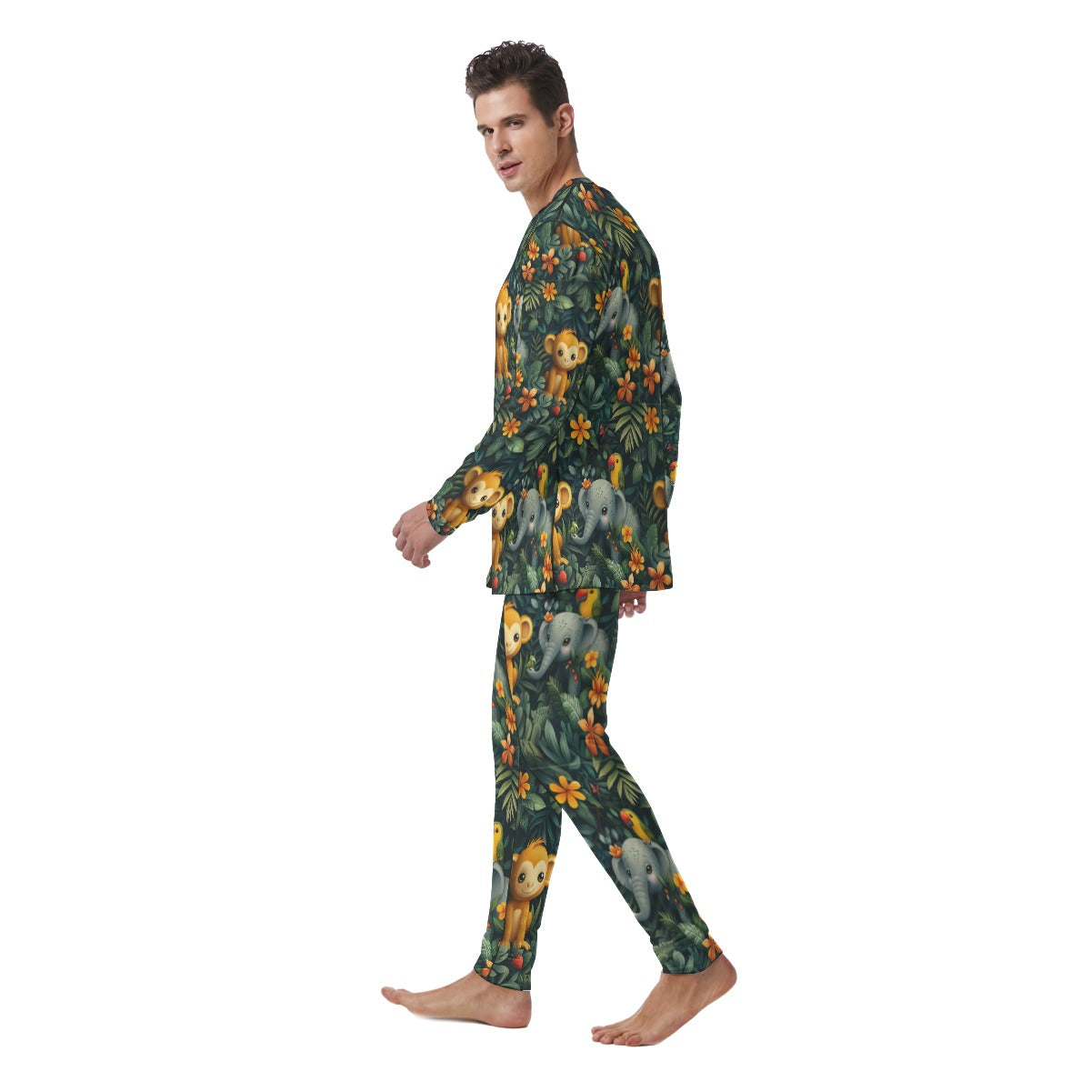 Jungle Adventure Pajamas