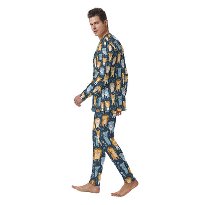 Lions Pajamas