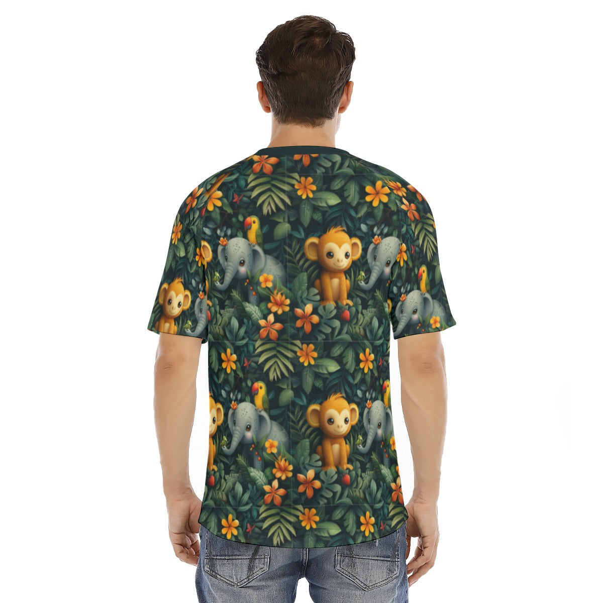 Jungle Adventure AOP T-Shirt