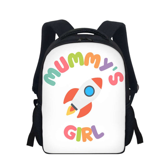 Mummy's Girl Rocket Backpack