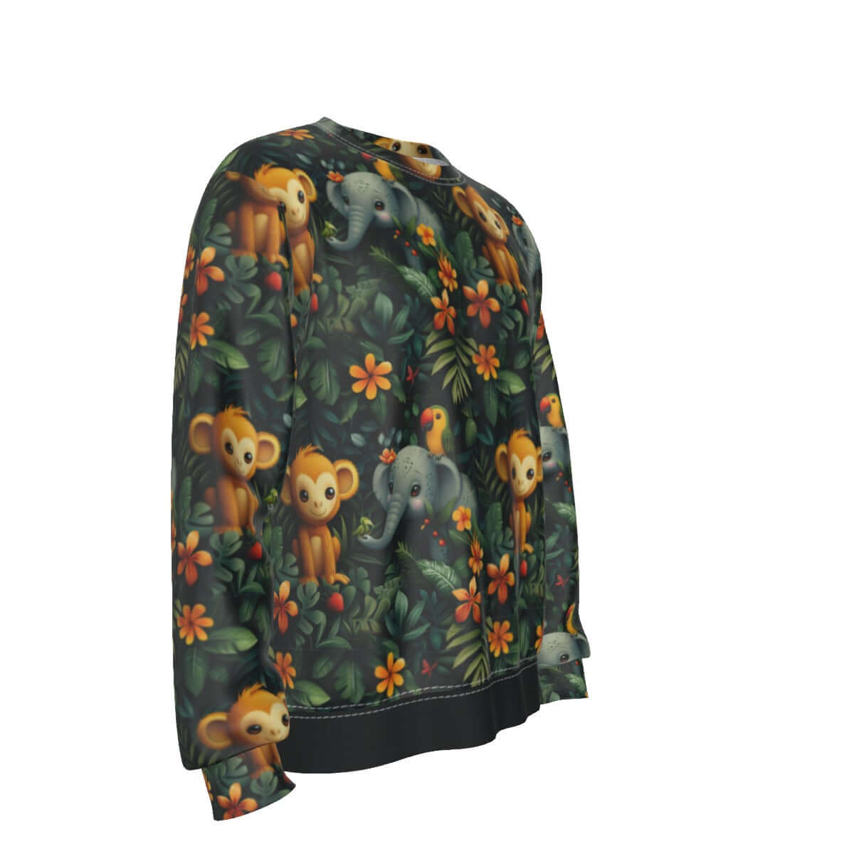 Jungle Adevnture Sweatshirt