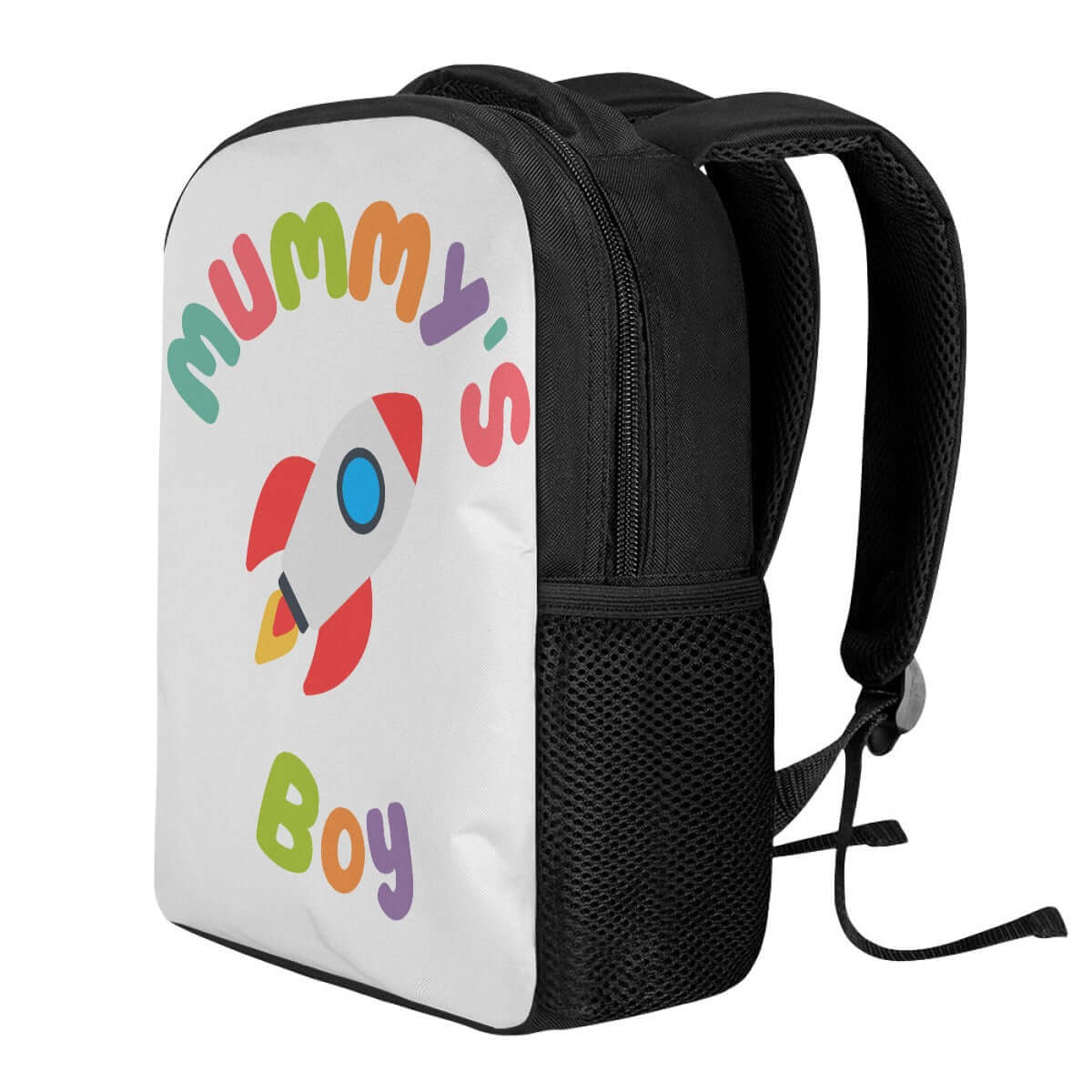 Mummy's Boy Rocket Backpack