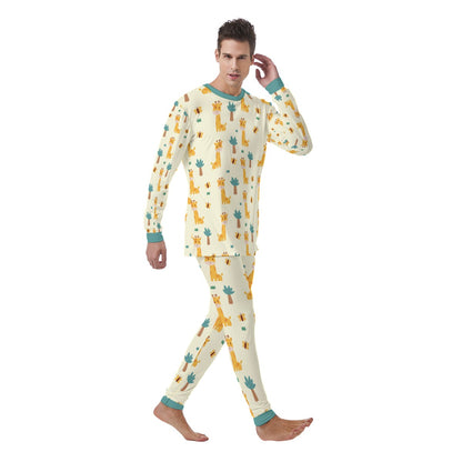 Giraffe Pajamas