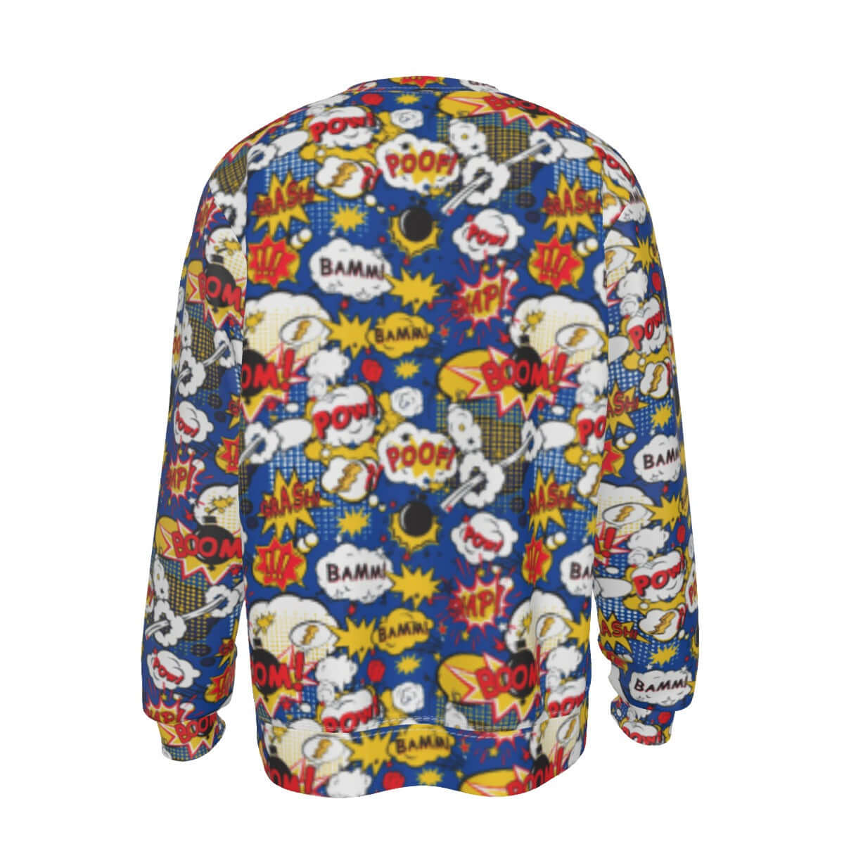 Boom Snap Sweatshirt