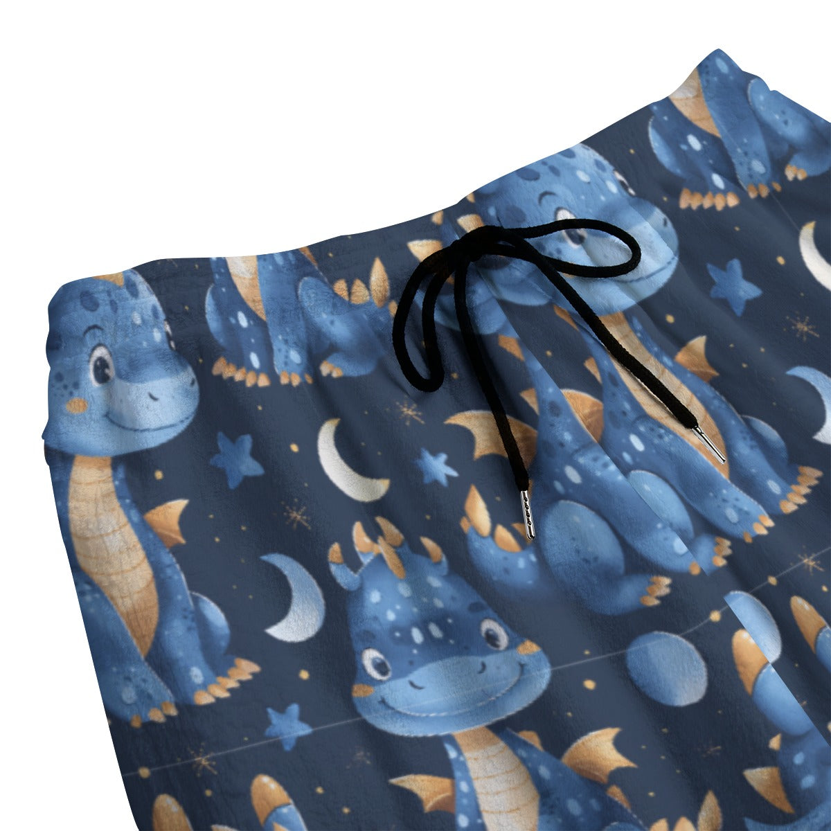 Dragons Fleece Pajamas