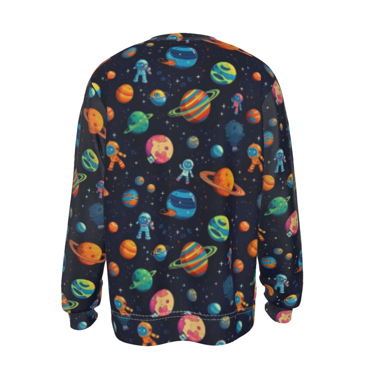 Space Adventure Sweatshirt