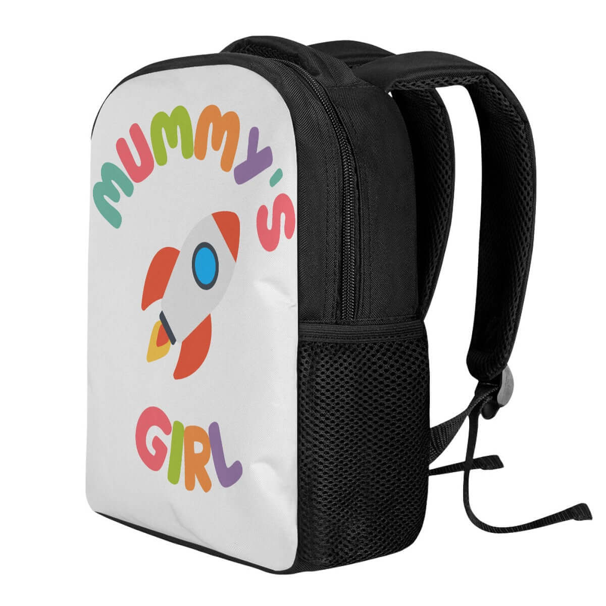 Mummy's Girl Rocket Backpack