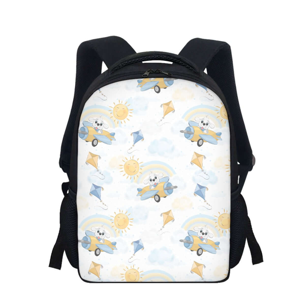 Cute Puppy Pilot Daytime Backpack