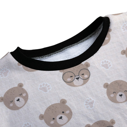 Bears Fleece Pajamas