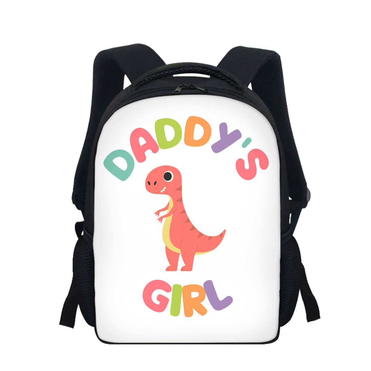 Daddy's Girl Dino Backpack