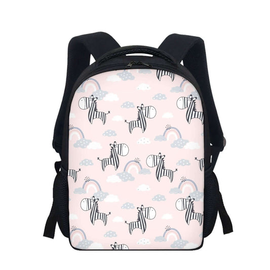 Zebra's Backpack