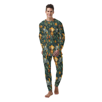 Jungle Adventure Pajamas