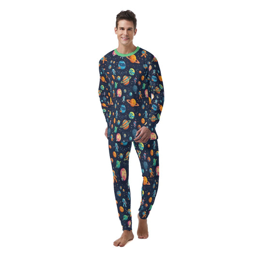 Space Adventure Pajamas