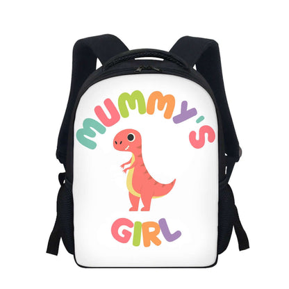 Mummy's Girl Dino Backpack