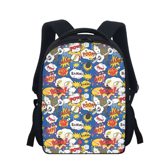 Boom Snap Backpack