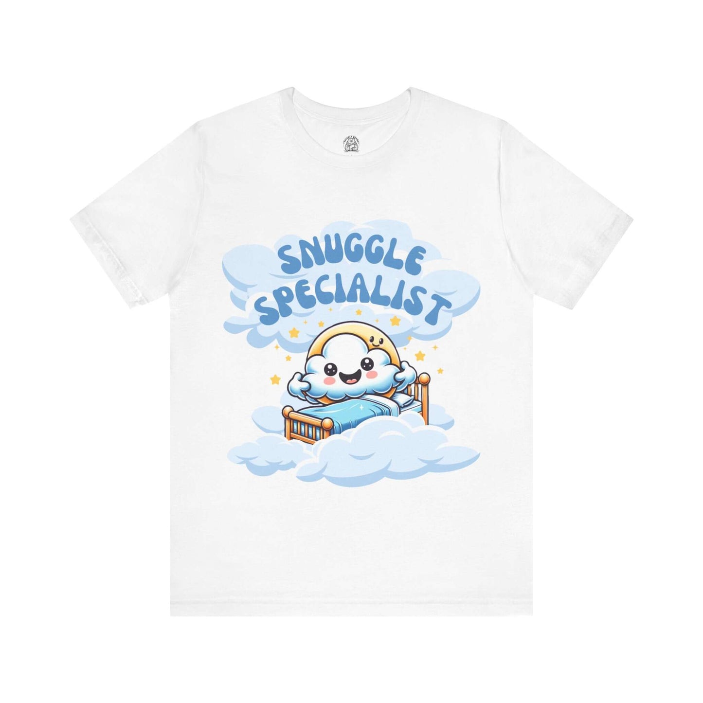 Snuggle Specialist Tee