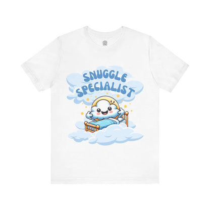 Snuggle Specialist Tee