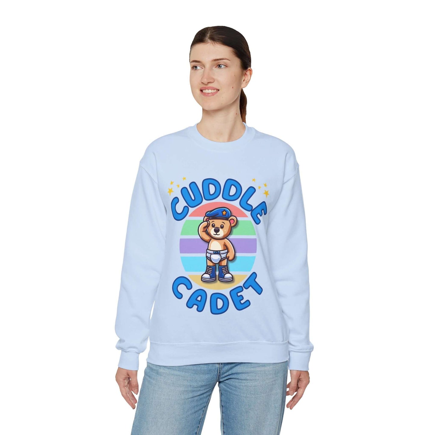 Cuddle Cadet Sweatshirt