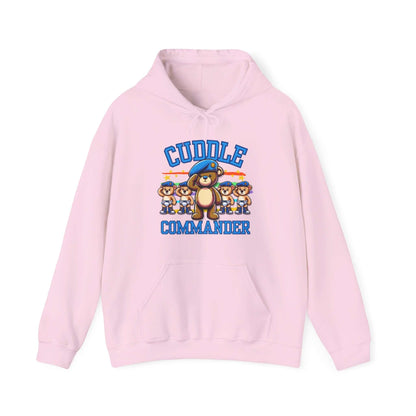 Cuddle Commander Hoodie