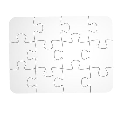 Custom Picture Plastic Jigsaw Puzzle