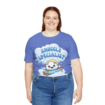 Snuggle Specialist Tee