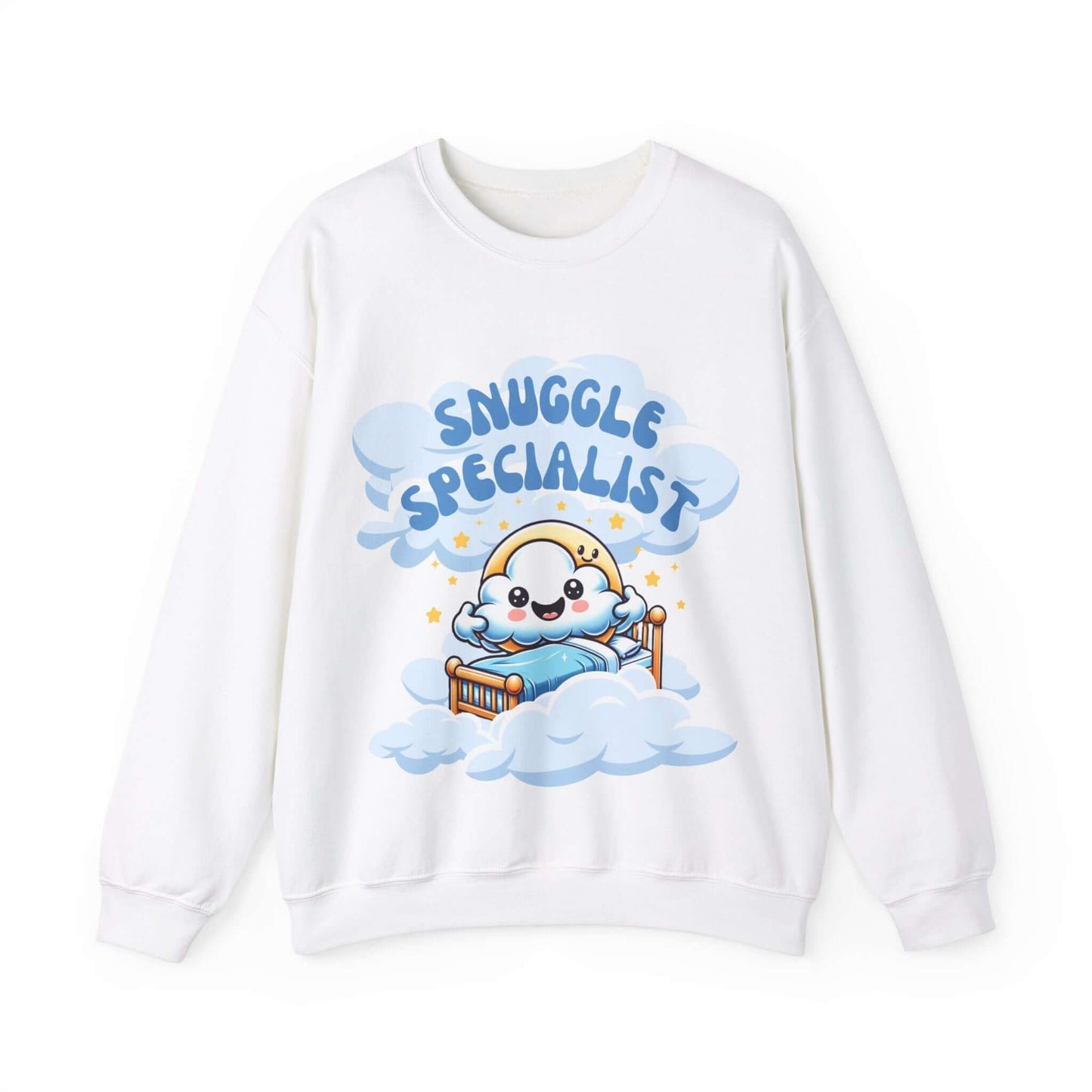 Snuggle Specialist Sweatshirt