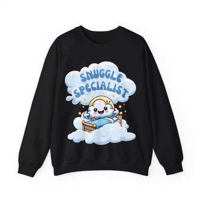 Snuggle Specialist Sweatshirt