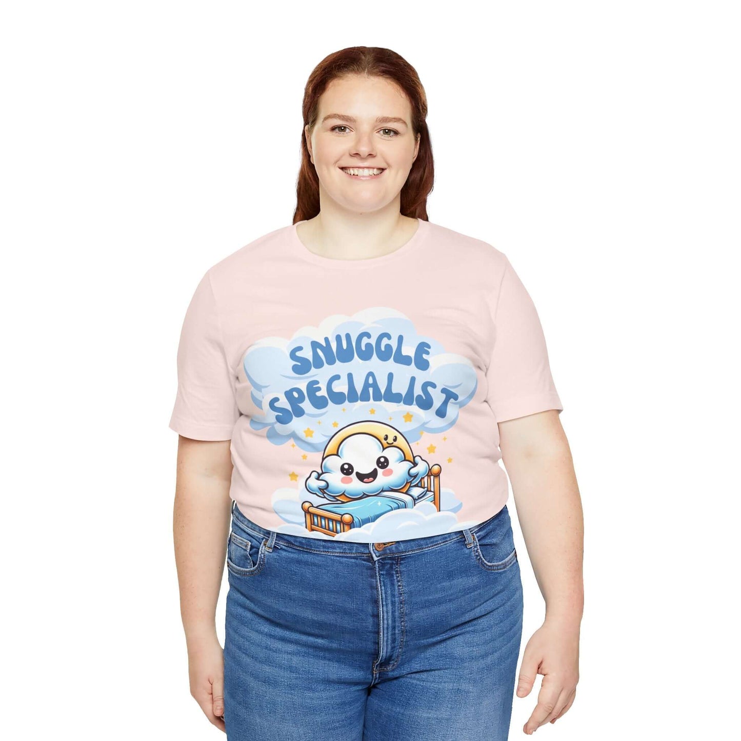 Snuggle Specialist Tee