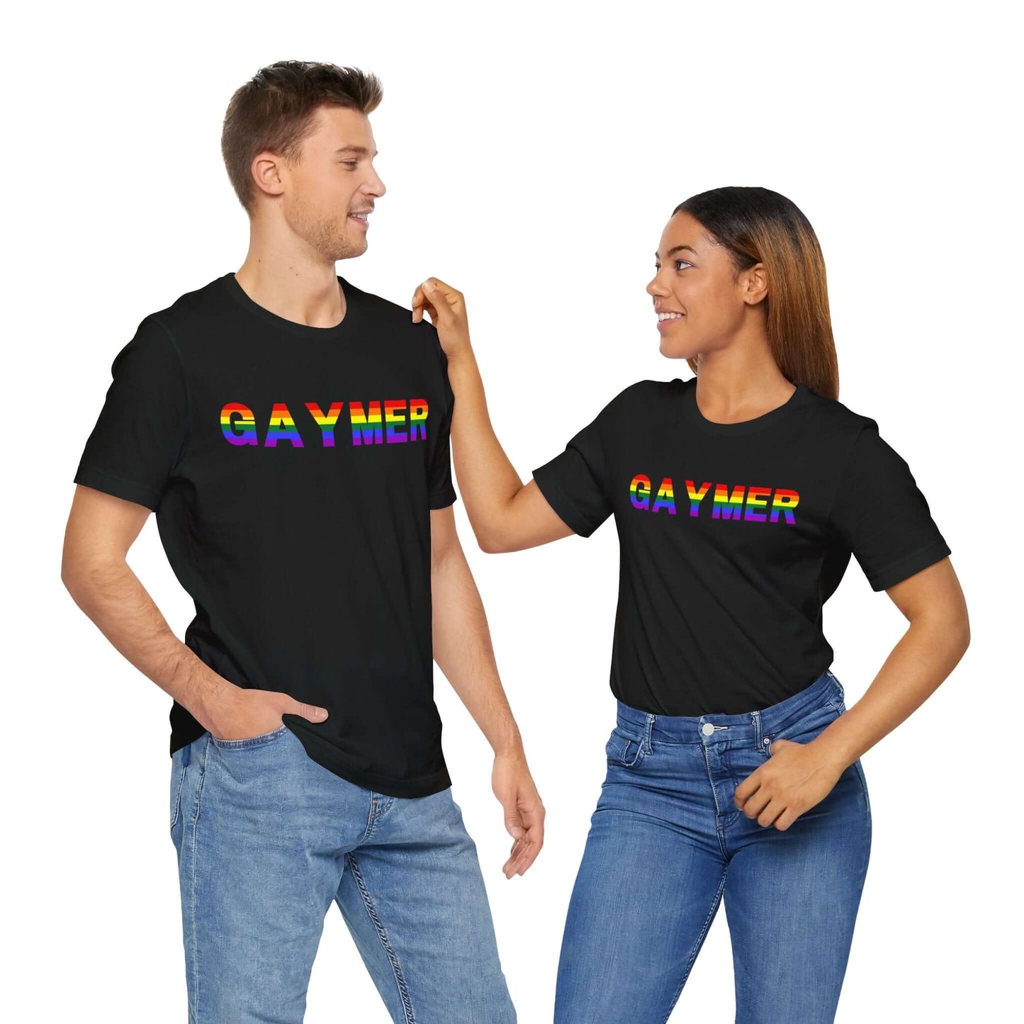 Gaymer Classic Tee