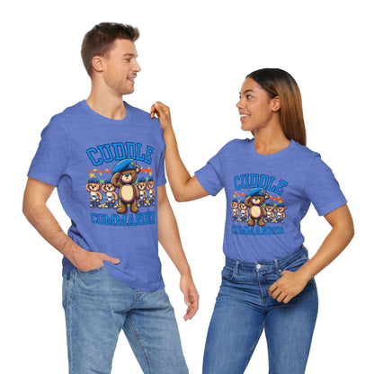 Cuddle Commander Tee