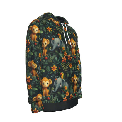 Jungle Adventure AOP Hoodie