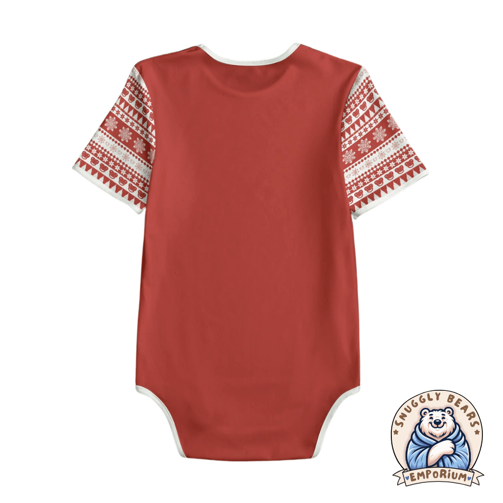 ABDL Baby Boy Onesie