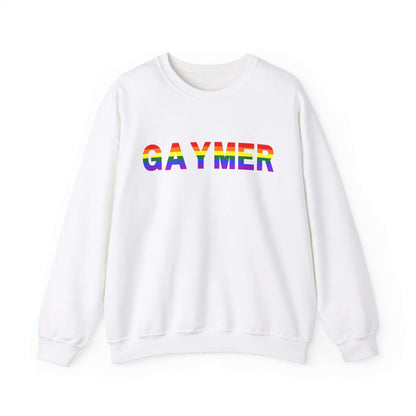 Gaymer Classic Sweatshirt