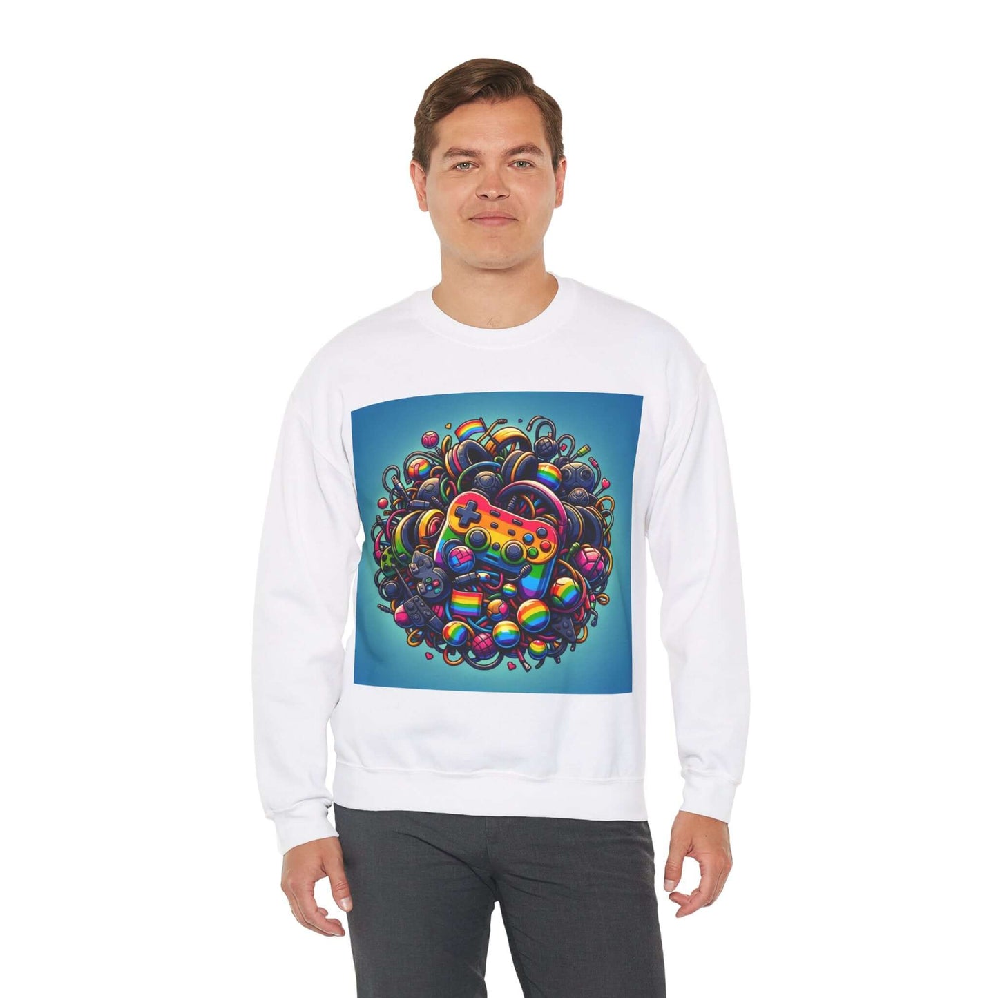 Controller Lovefest Sweatshirt