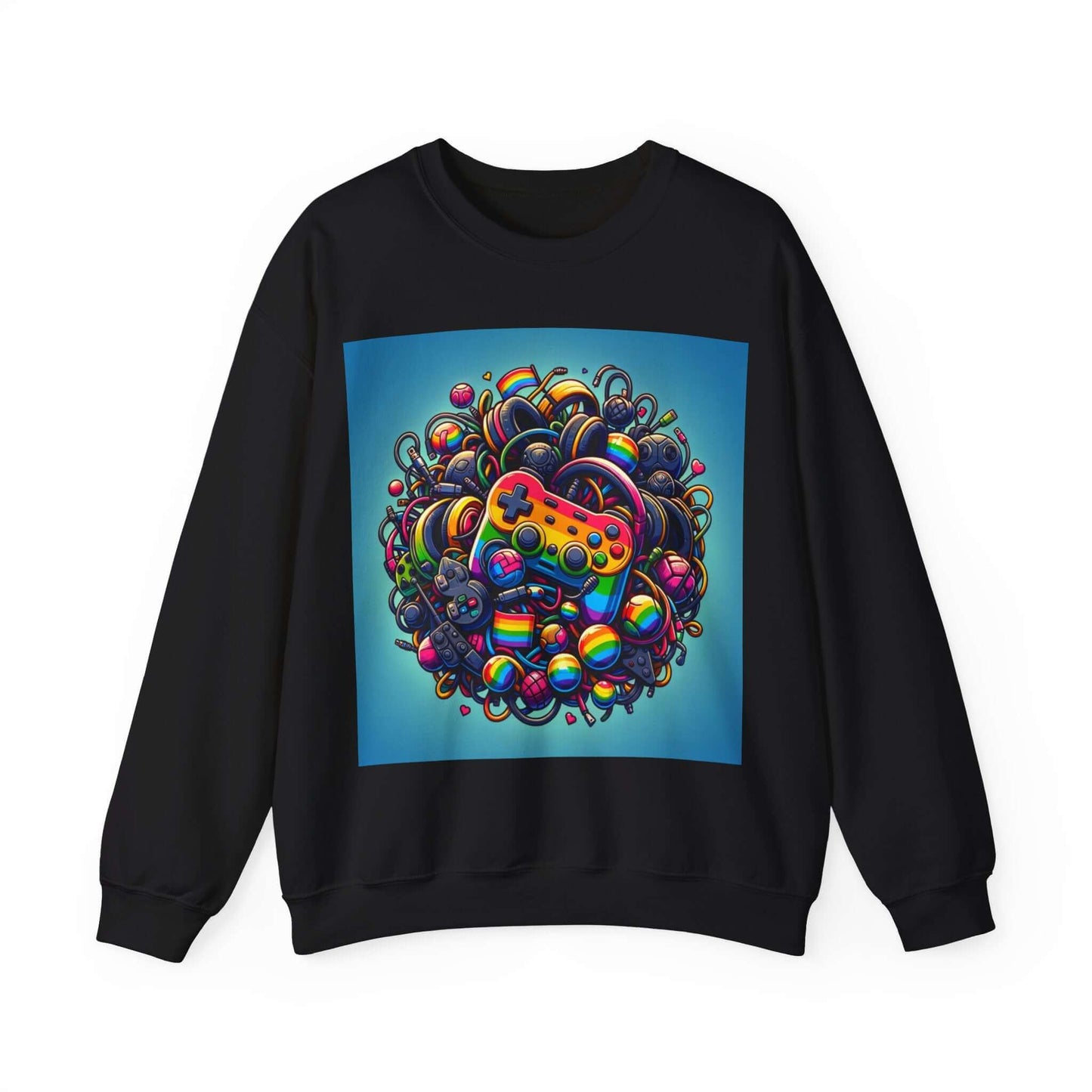 Controller Lovefest Sweatshirt